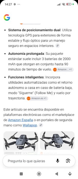 Dron N11 Pro Nafyre
