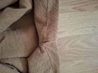 Pantalones Hoss Intropia Marrones
