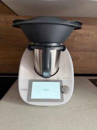 Thermomix TM6 como nueva con accesorios