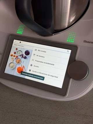 Thermomix TM6 como nueva con accesorios