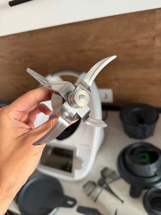 Thermomix TM6 como nueva con accesorios