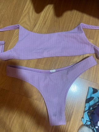 Bikini Lila Oysho