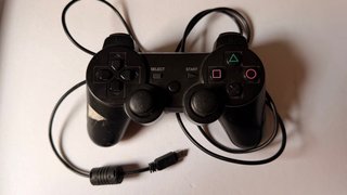 Mando PS3 Sony DualShock 3 Negro