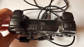 Mando PS3 Sony DualShock 3 Negro
