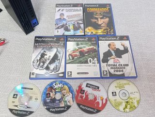Consola Sony PlayStation 2 PS2 PlayStation 2