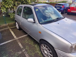 Nissan Micra 1998