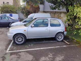 Nissan Micra 1998