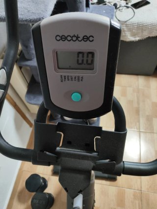 Bicicleta Estática Cecotec