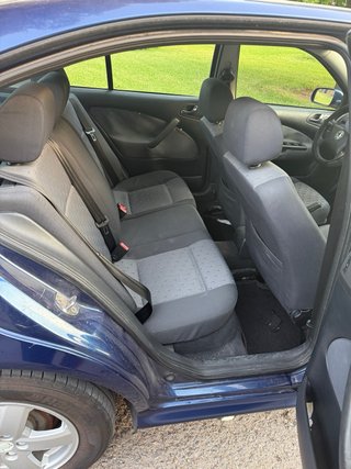 Skoda Octavia  2005