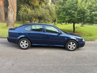 Skoda Octavia  2005