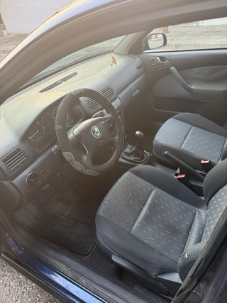 Skoda Octavia  2005