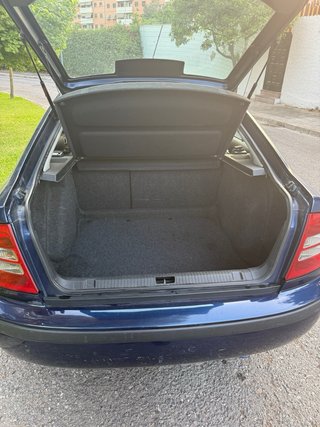 Skoda Octavia  2005