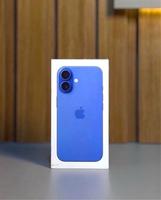 iPhone 16 Precintado