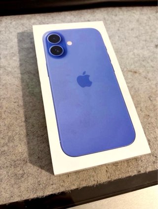 iPhone 16 Precintado