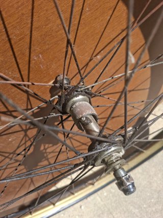 2 Ruote 28 Bici d'epoca