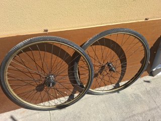 2 Ruote 28 Bici d'epoca