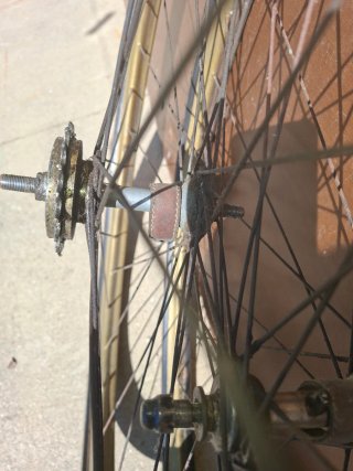 2 Ruote 28 Bici d'epoca