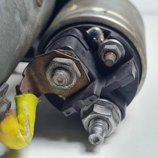 MOTOR ARRANQUE CITROEN CITROEN C3 2009-2017