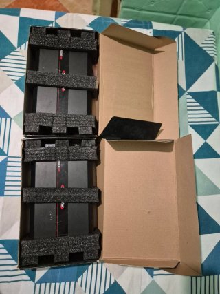 2 Amplificadores Soundigital SD 8000.1 EVO