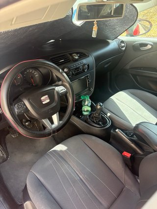 SEAT Leon 2014
