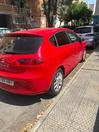 SEAT Leon 2014