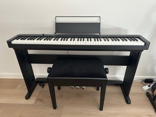 Piano Eléctrico Casio CDP-160