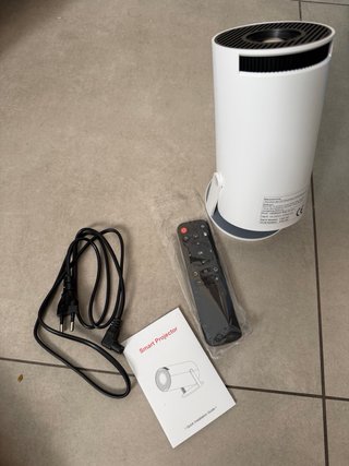 Mini Proyector Inteligente 4K Android 11 WiFi 6