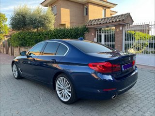 BMW 530e  iPerformance PHEV