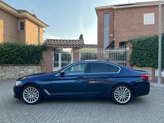BMW 530e  iPerformance PHEV