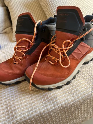Botas de montaña MH500 WTP