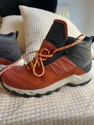 Botas de montaña MH500 WTP