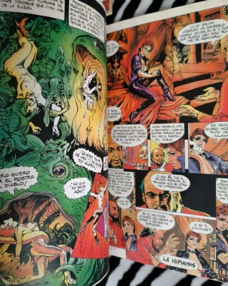 Lote terror tres Revistas Creepy + DVD Creepshow
