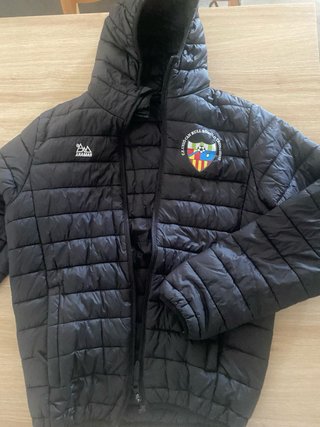 Ropa entreno CF Unió Can Rull Rómulo Tronchoni-