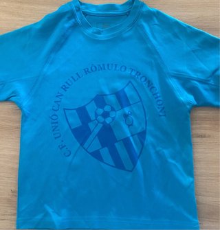 Ropa entreno CF Unió Can Rull Rómulo Tronchoni-