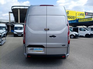Ford Transit Custom Van 2.0 TDCI 96kW 300 L2 Trend