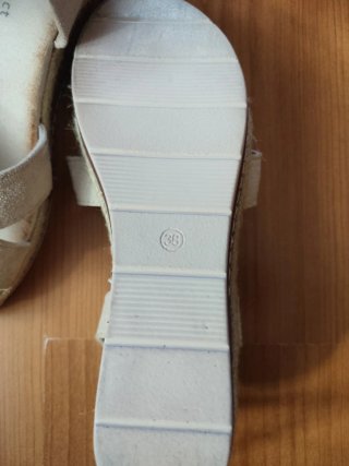 Sandalias Sim T act Beige Talla 38