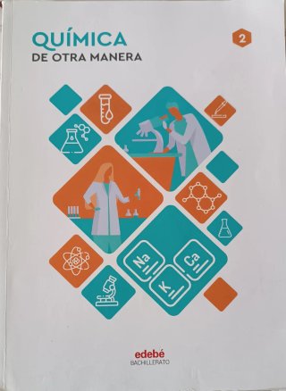 Química 2, Bachillerato