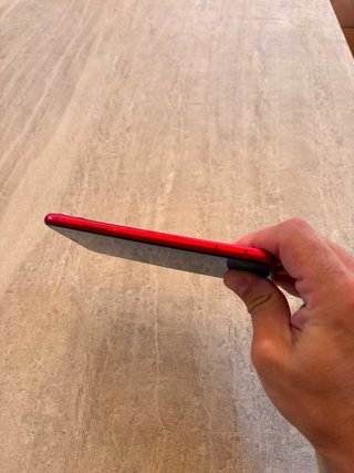 iPhone 11 Rojo
