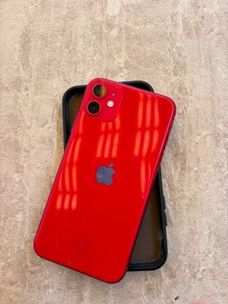 iPhone 11 Rojo