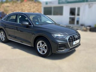 AUDI q5 sportback
