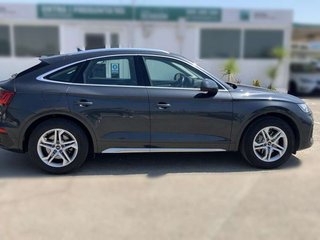 AUDI q5 sportback