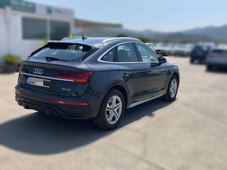 AUDI q5 sportback