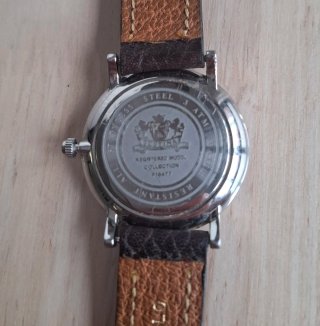 Reloj Festina Hombre Cuarzo Correa Marrón