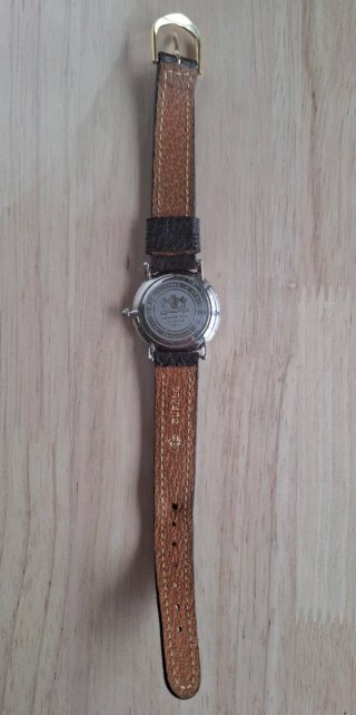 Reloj Festina Hombre Cuarzo Correa Marrón