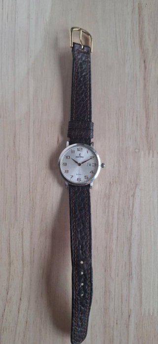 Reloj Festina Hombre Cuarzo Correa Marrón