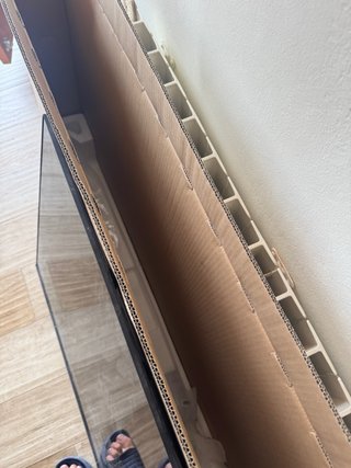 Xiaomi TV A 50” 4K UHD - Pantalla Rota