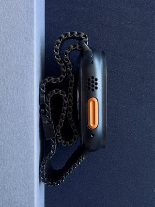 Apple Watch Ultra 2 Correa Milanese Negra