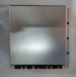 Alumapro 15 Farad Condensatore