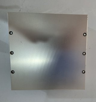 Alumapro 15 Farad Condensatore