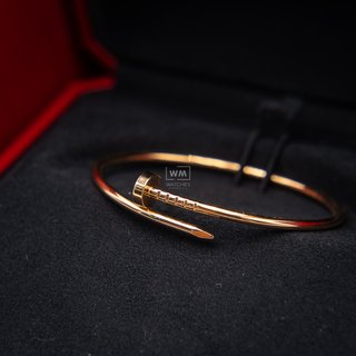 Pulsera Cartier Juste un Clou Oro Rosa